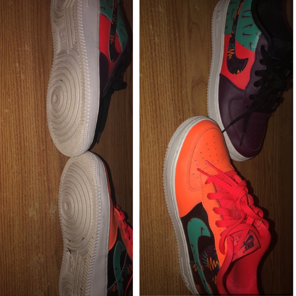 Air Force 1s